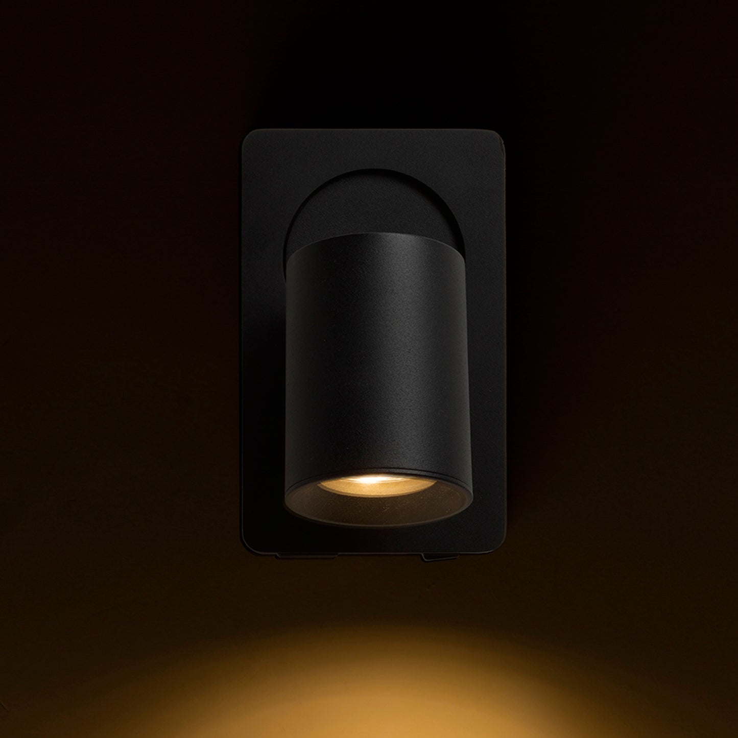 RENDL spotlight VOLTERA USB wall black  230V LED GU10 9W R13764 7