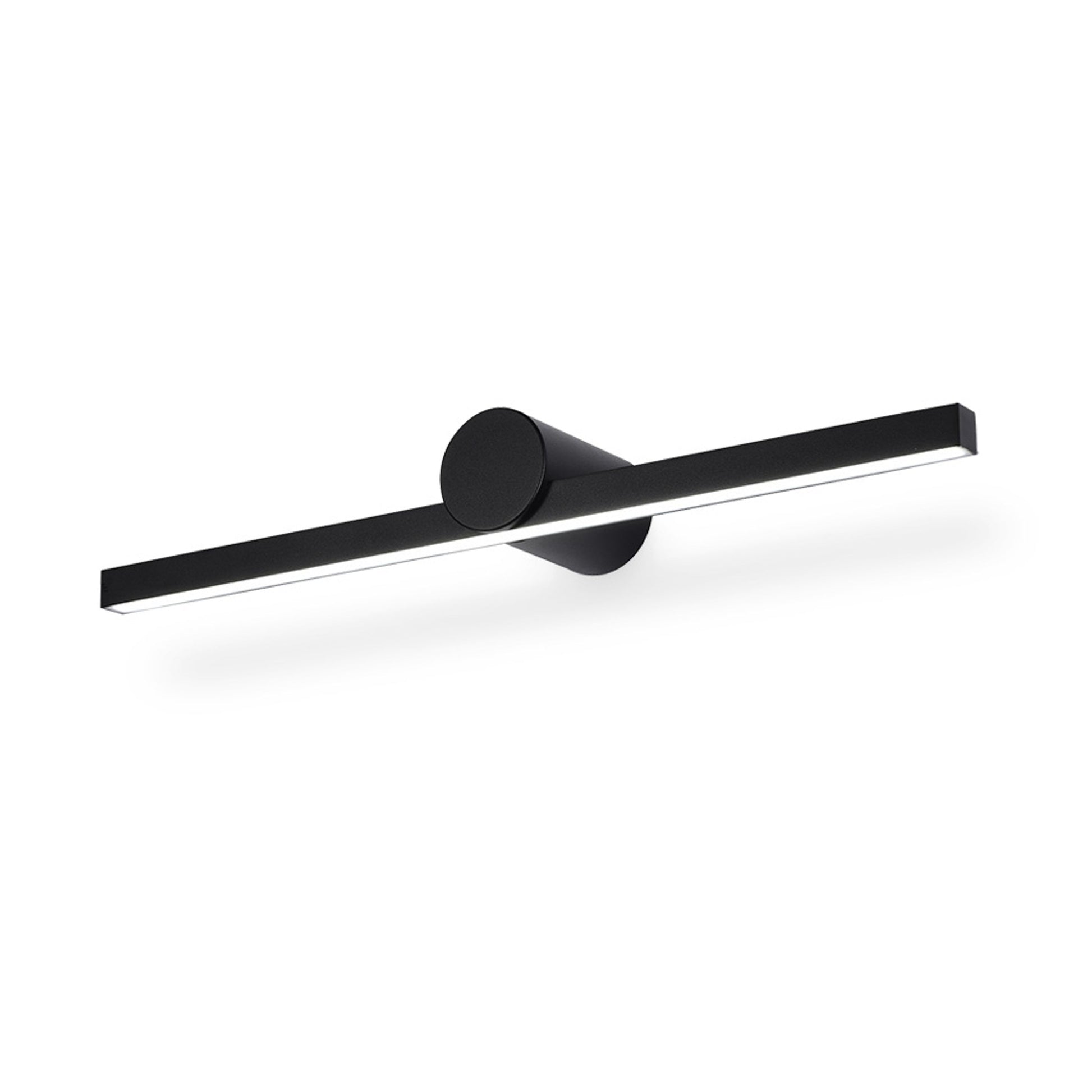 RENDL wall lamp LUISA 60 wall black 230V LED 12W IP54 3000K R13853 11