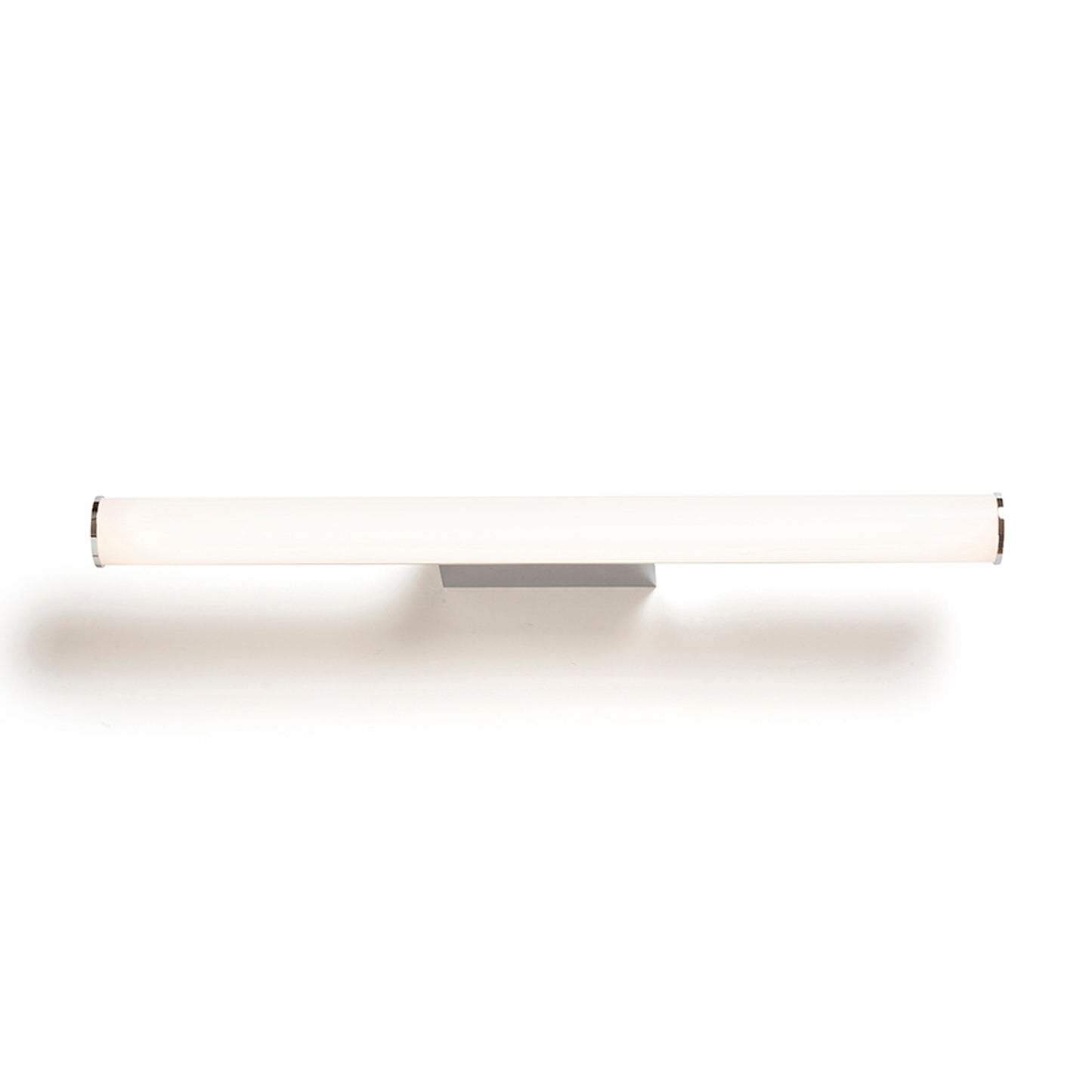 RENDL wall lamp CASSAMBA 60 wall  chrome/frosted acrylic 230V LED 12W IP44  3000K 4000K R13889 3