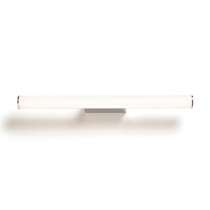 RENDL wall lamp CASSAMBA 60 wall  chrome/frosted acrylic 230V LED 12W IP44  3000K 4000K R13889 3