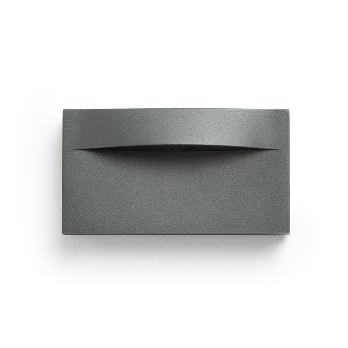 RENDL outdoor lamp BOBO RC wall anthracite grey  230V LED 8W IP65  3000K R13934 5