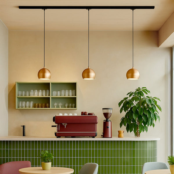 Монофазни висящи лампи