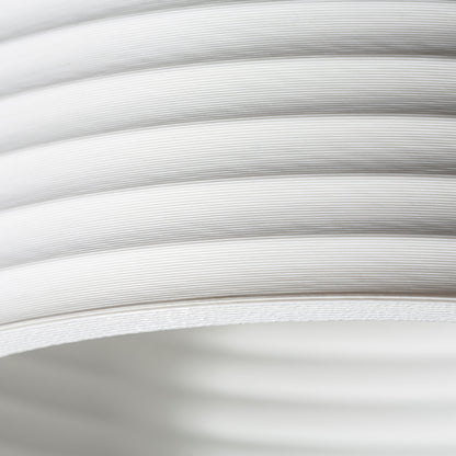 RENDL wall lamp CALLUM RR4 250 wall white Eco PLA 230V LED E27 15W R13997 4