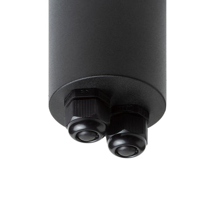 RENDL outdoor lamp ORBU R recessed  stainless steel 230V GU10 15W IP67 R14096 5