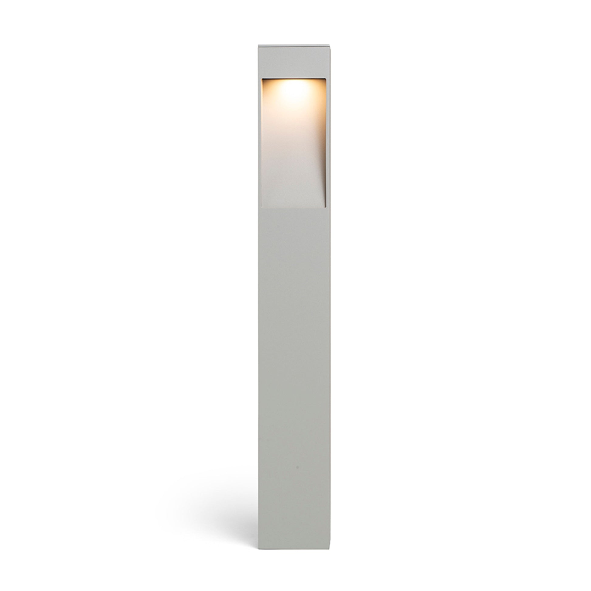 RENDL outdoor lamp TORIN 60 floor light grey  230V LED 7W 120° IP65  3000K R14171 2