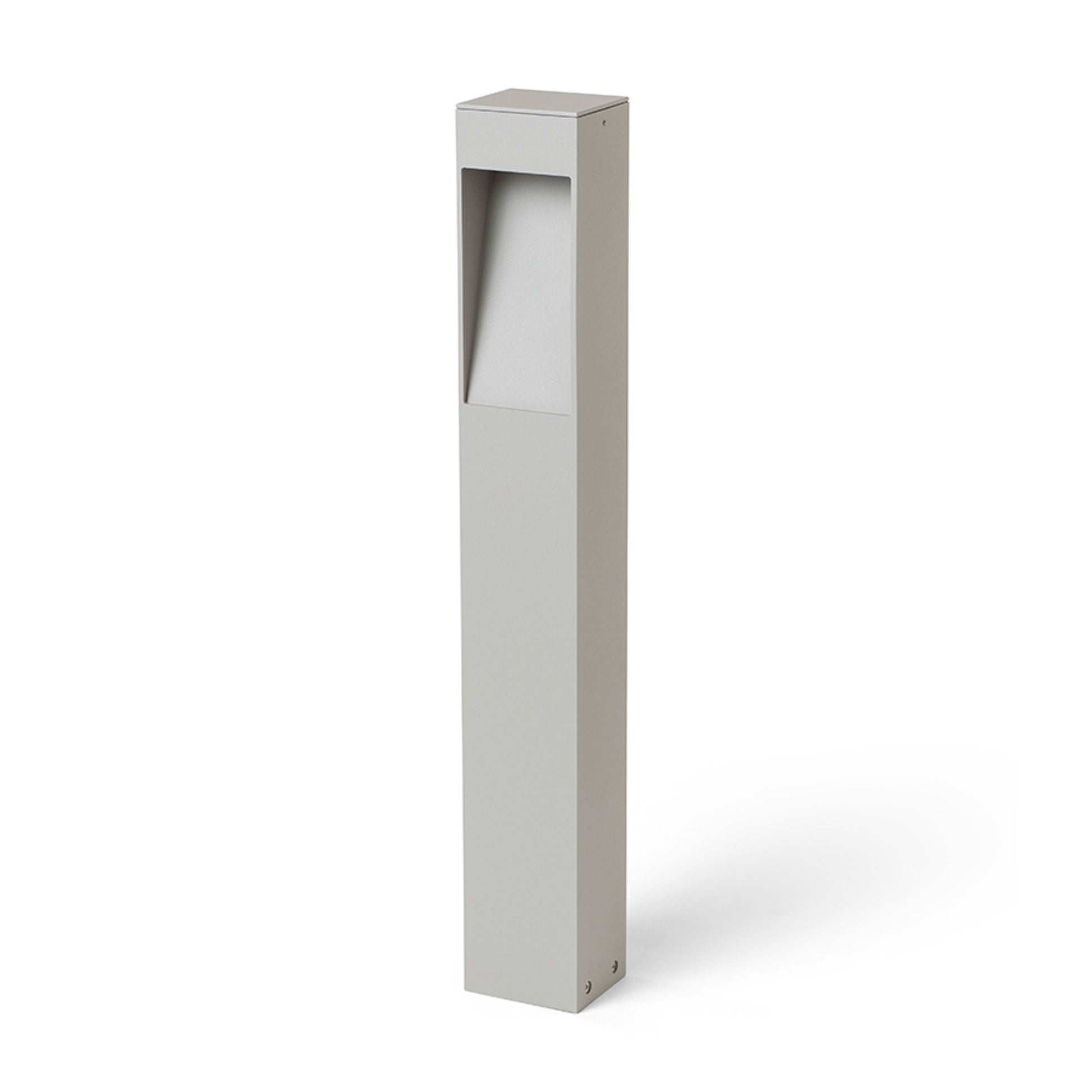 RENDL outdoor lamp TORIN 60 floor light grey  230V LED 7W 120° IP65  3000K R14171 3