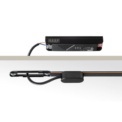 RENDL Ultra-thin track system VEGA box black  R14177 3