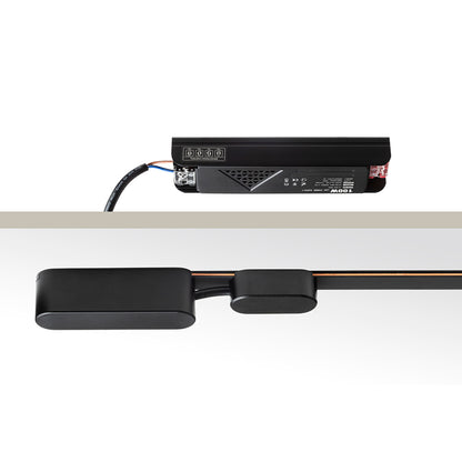 RENDL Ultra-thin track system VEGA box black  R14177 4