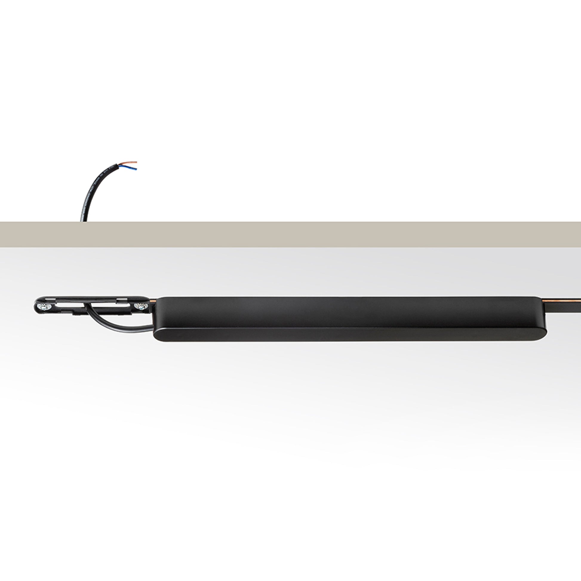 RENDL Ultra-thin track system VEGA box black  R14177 5