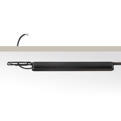 RENDL Ultra-thin track system VEGA box black  R14177 5