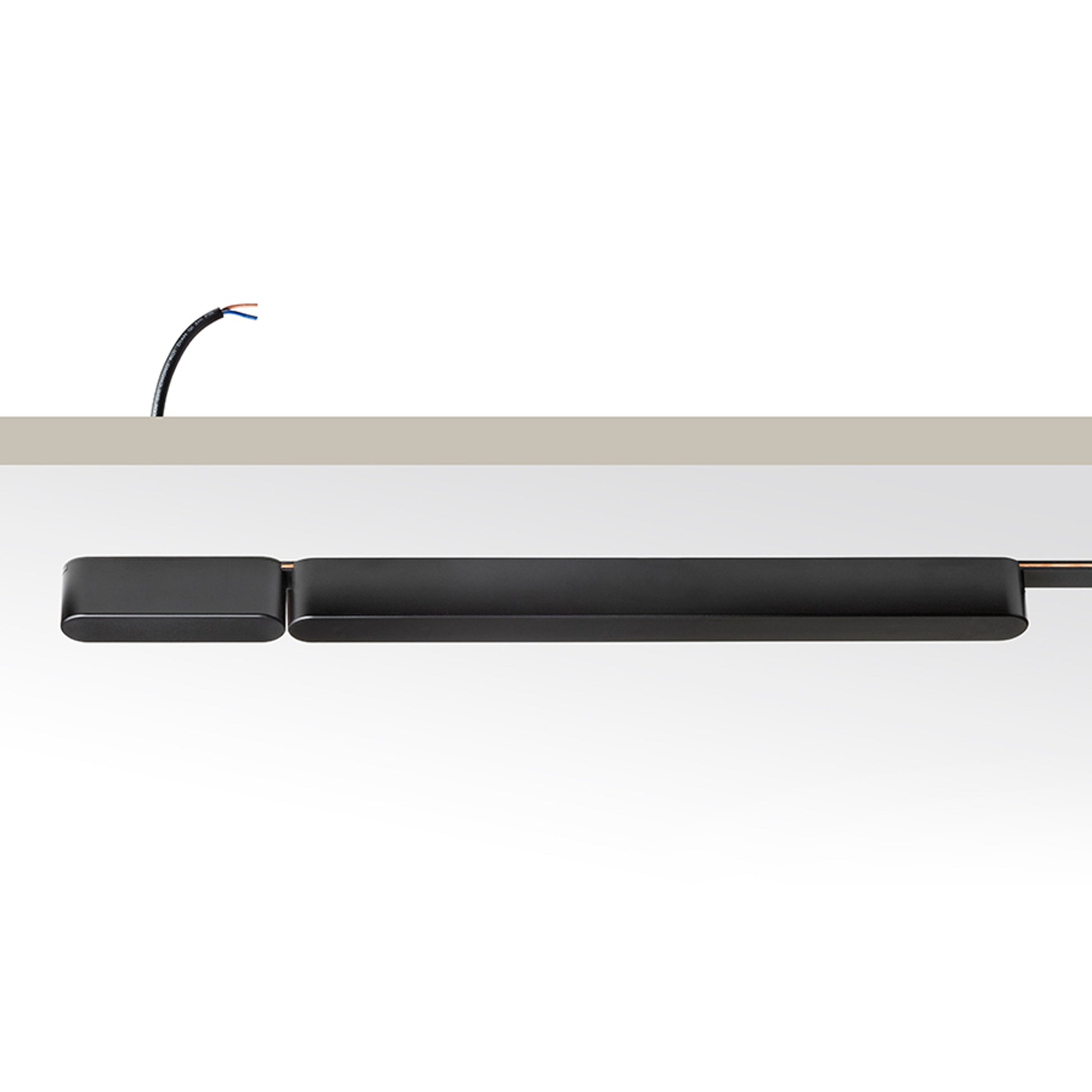 RENDL Ultra-thin track system VEGA box black  R14177 6