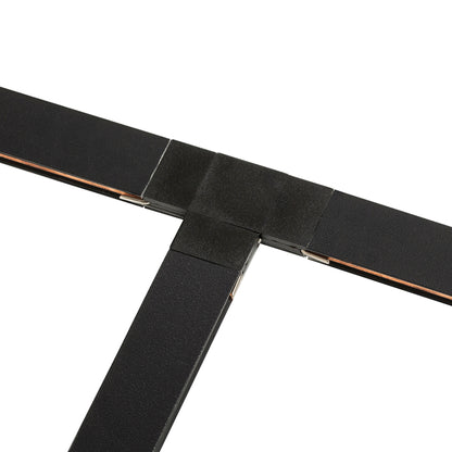RENDL Ultra-thin track system VEGA T joint black 24=  R14180 2