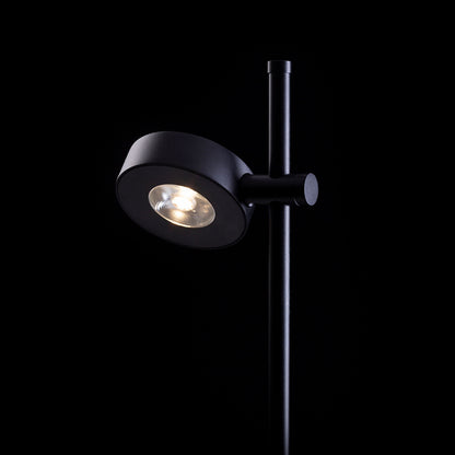 RENDL outdoor lamp KATONA floor / on spike black  230V LED 7W 70° IP54  3000K R14196 4