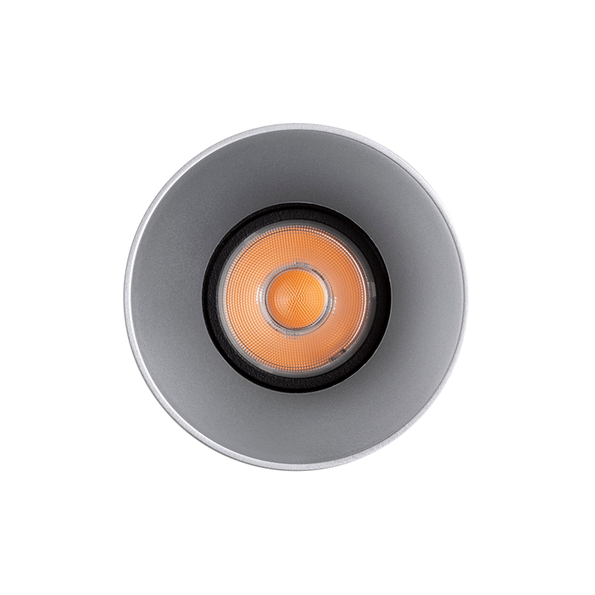 RENDL recessed light ANTARES decorative reflector silver grey   R14244 3
