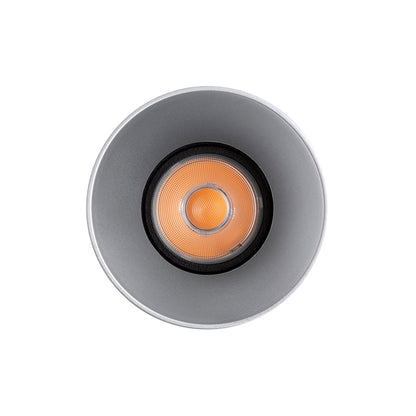 RENDL recessed light ANTARES decorative reflector silver grey   R14244 3