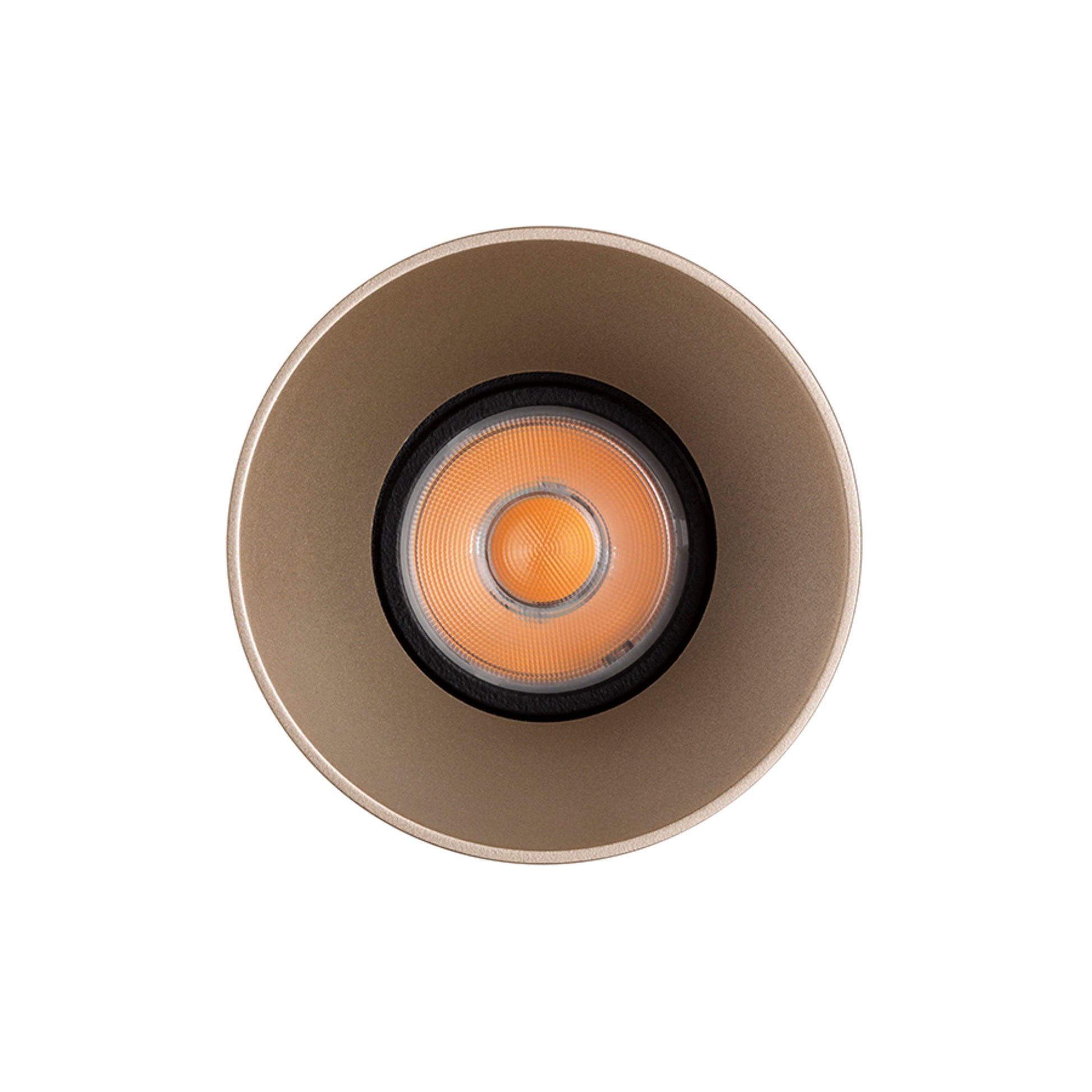 RENDL recessed light ANTARES decorative reflector pearl gold   R14245 4