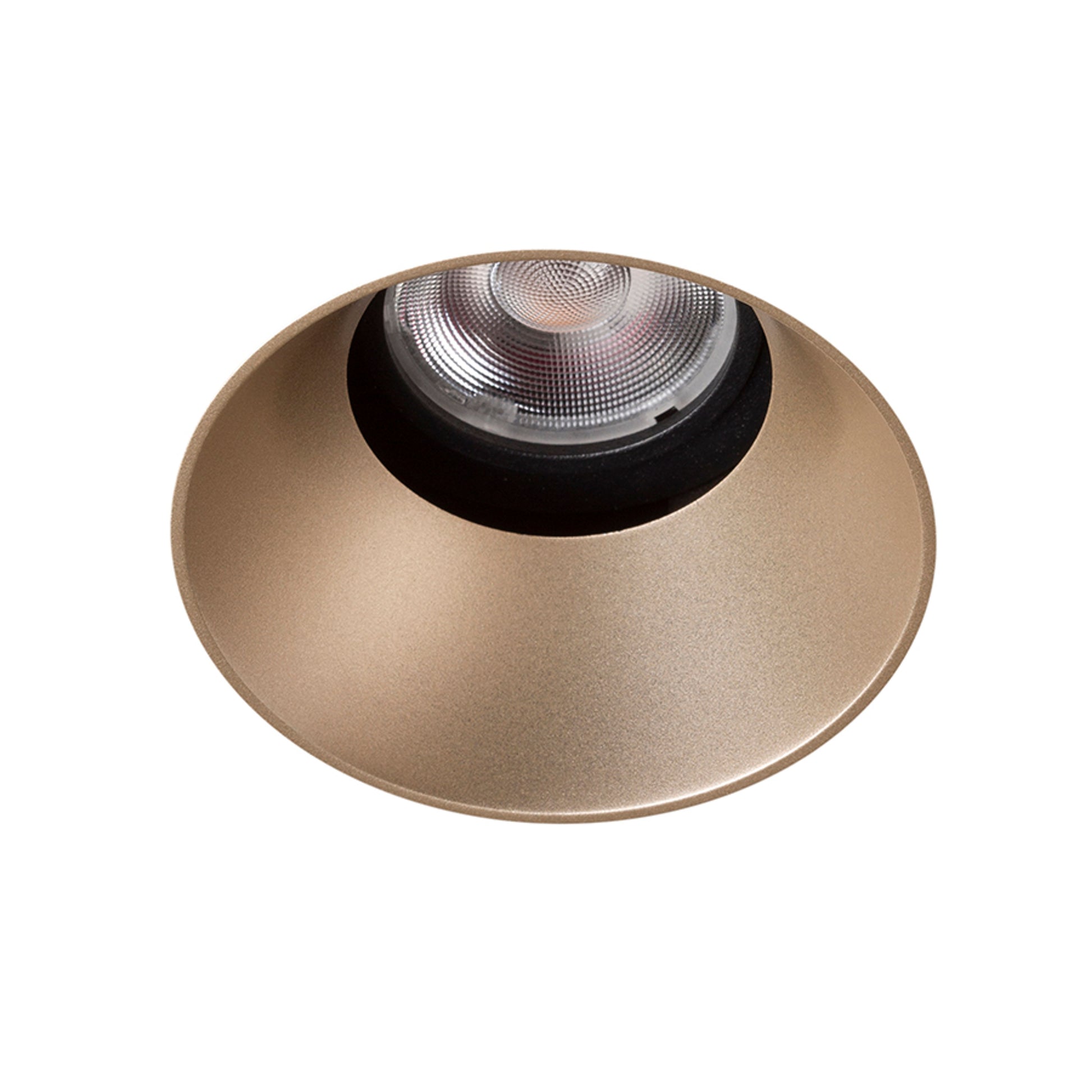 RENDL recessed light ANTARES decorative reflector pearl gold   R14245 5