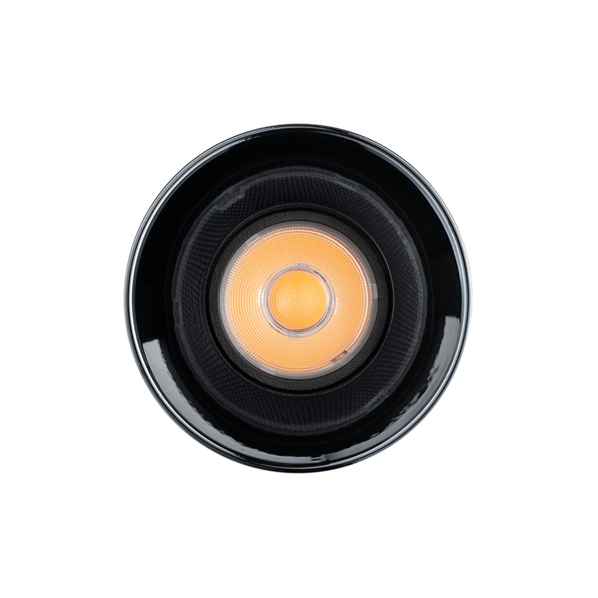 RENDL recessed light ANTARES decorative reflector  black chrome  R14247 4