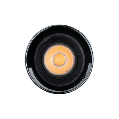 RENDL recessed light ANTARES decorative reflector  black chrome  R14247 4