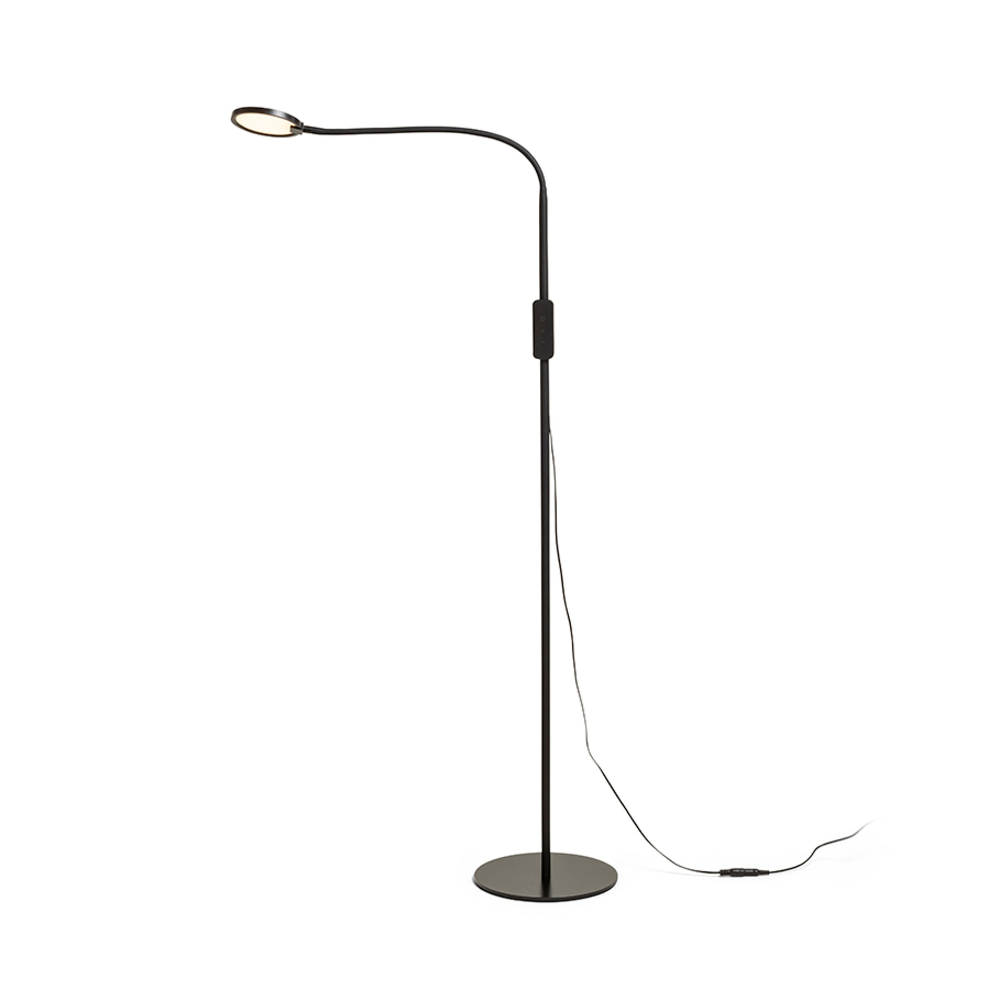 RENDL floor lamp CELESTE DIMM floor black 230V LED 5W 100° 3000K R14281 7