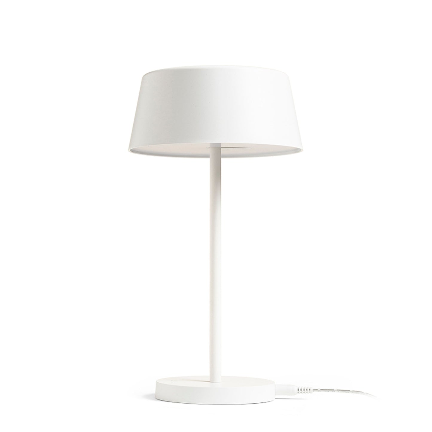 RENDL table lamp PRAHA DIMM table white 230V LED 5W 100° 3000K R14286 7