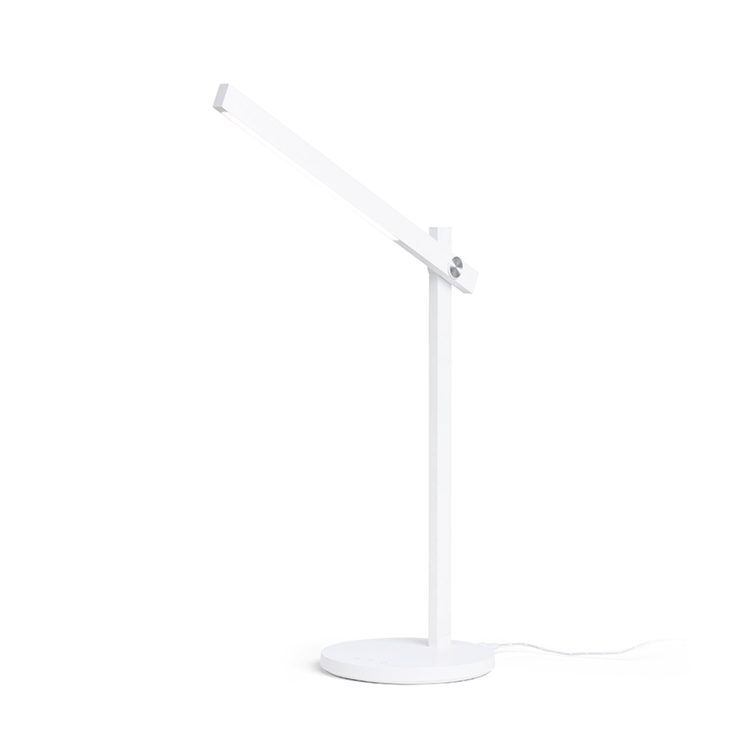 RENDL table lamp ROD DIMM table white  230V LED 5.5W  3000K 4000K 6500K R14294 7