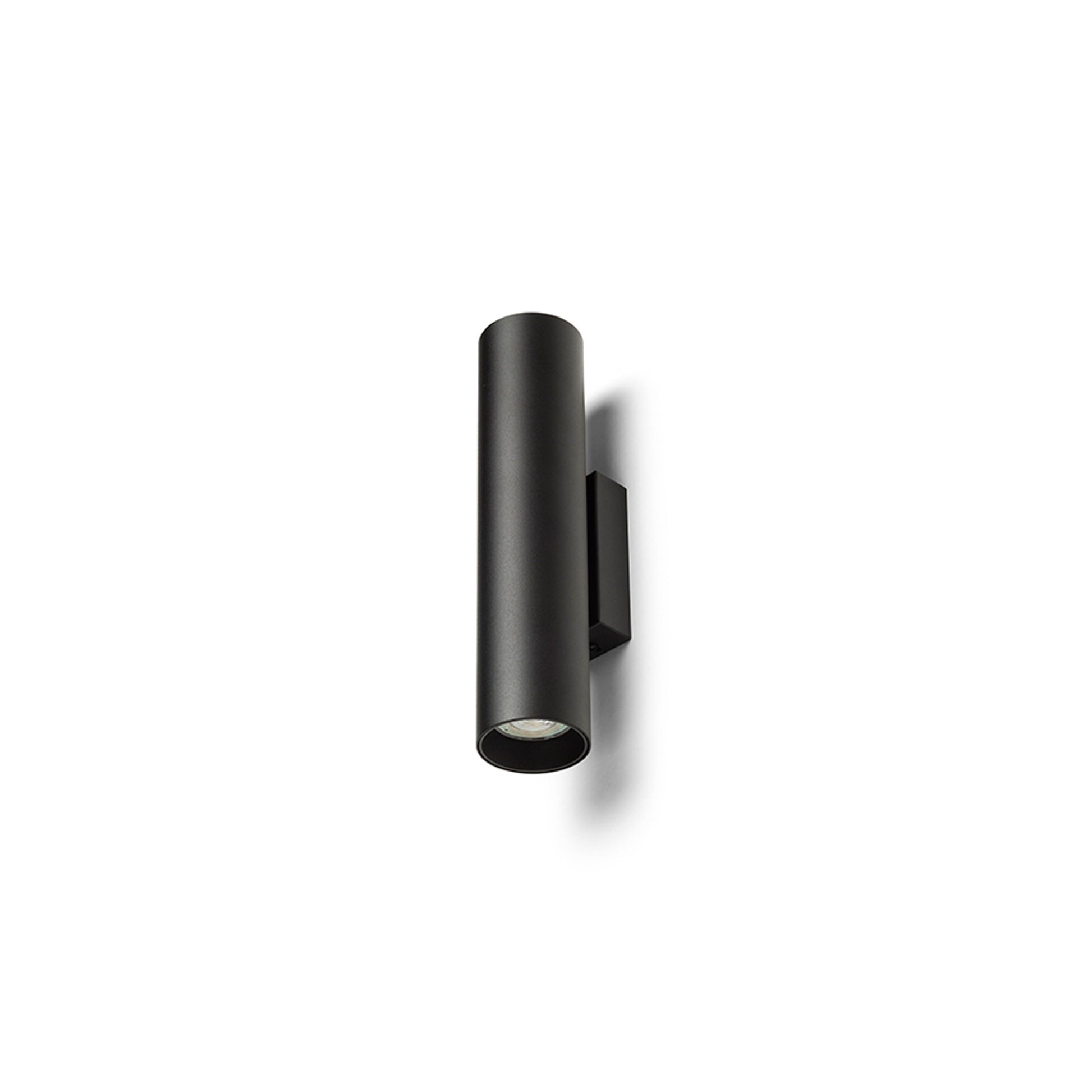 RENDL wall lamp LUKE wall black  230V LED GU10 2x7W R14313 6
