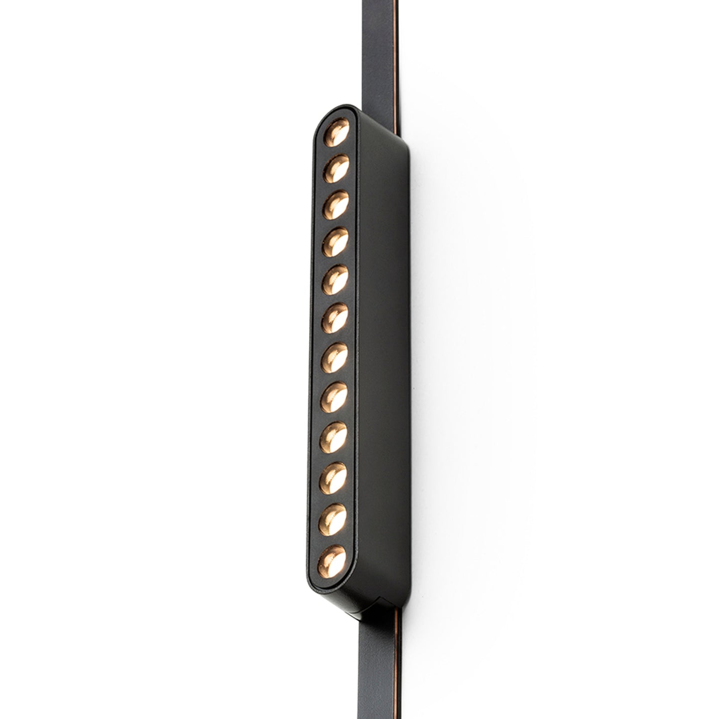 RENDL Ultra-thin track system OXANA 22 for the VEGA/WAVE system black  24= LED 12W 24°  3000K 4000K 6500K R14324 10