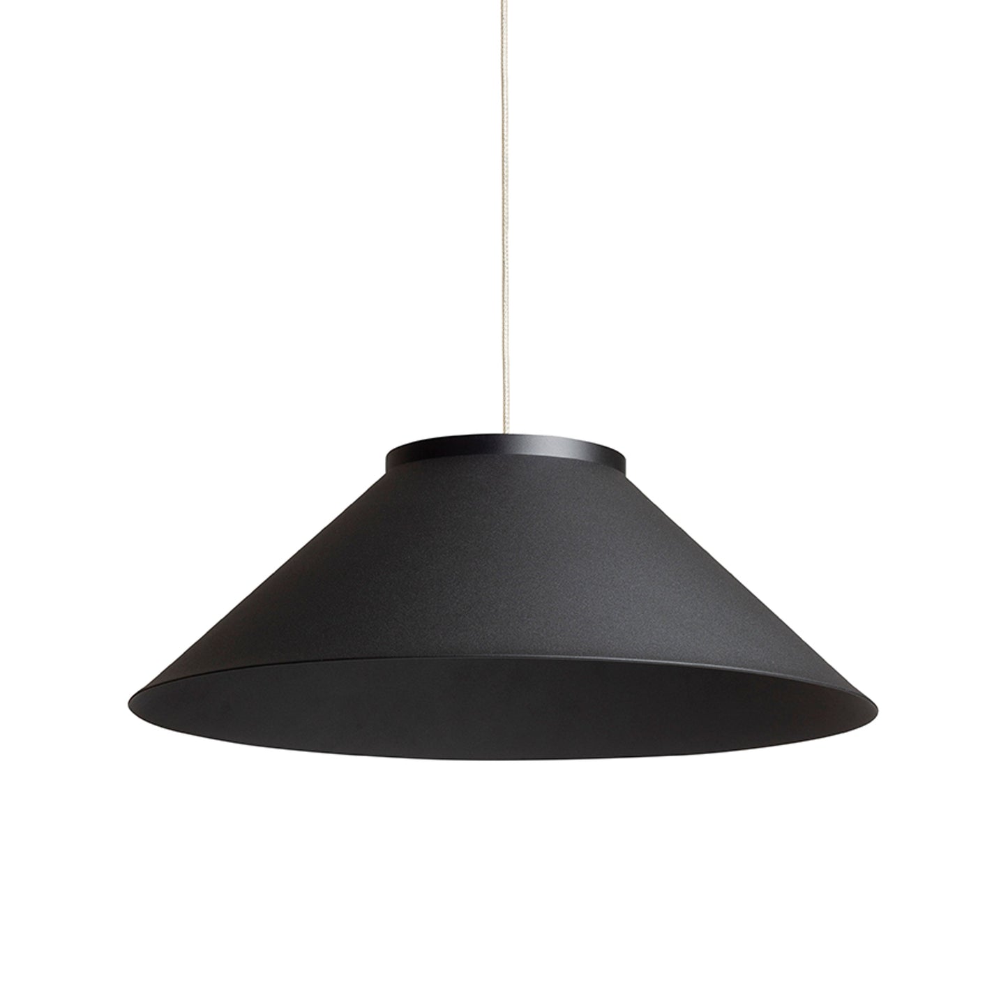 RENDL pendant lamp SFERA 36/12 shade black metal  R14338 2