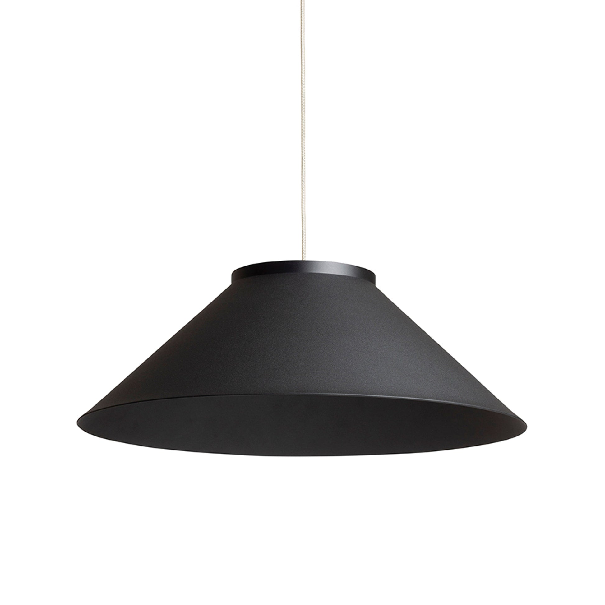 RENDL pendant lamp SFERA 36/12 shade black metal  R14338 2