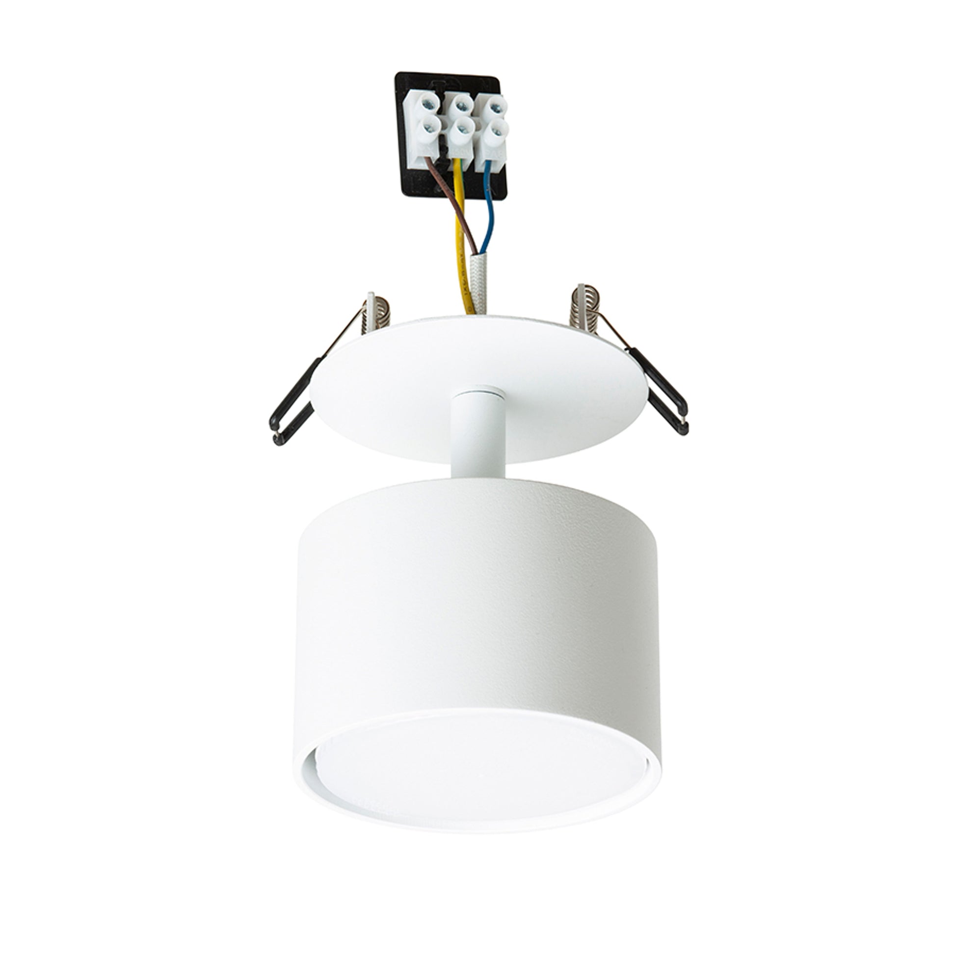 RENDL spotlight PIXEL recessed white 230V LED GX53 7W R14410 5