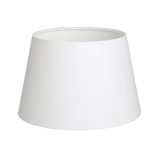 RENDL shades, shade bases, pendent sets ALVIS 24/15 table shade white  max. 28W R14456 1